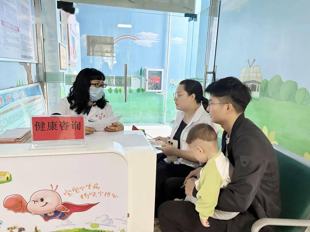 科学育儿指导中心设立门诊了报道：专业解决新手父母育儿难题，让育儿更轻松快乐